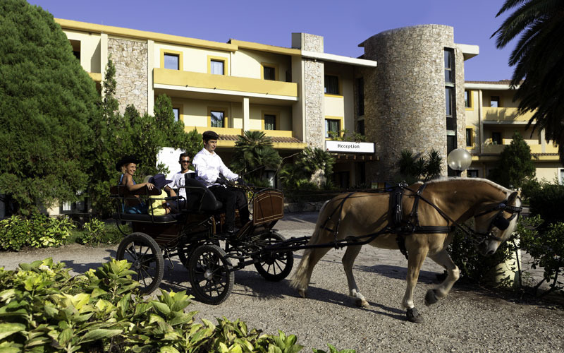 HORSE COUNTRY RESORT CONGRESS & SPA